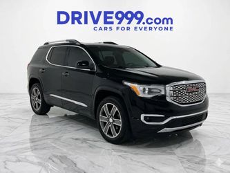2017 GMC Acadia