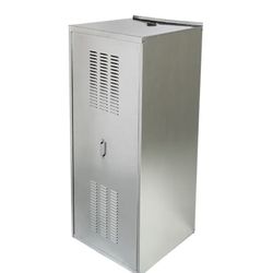 Water heater enclosure