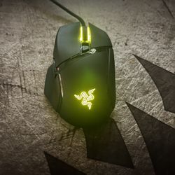 PC Gaming Mouse Razer Basilisk v2 Wired