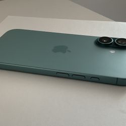 iPhone 16 - Teal - 128gb - Fully Unlocked 