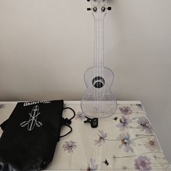 Kala Waterman Ukulele With Tuner