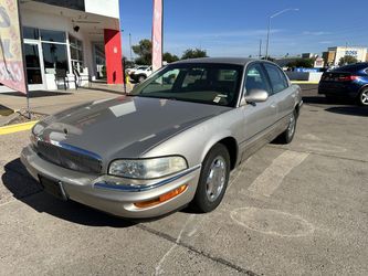 1997 Buick Park Avenue