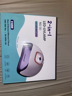LED- UV Lamp