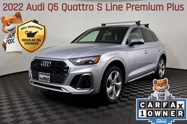 2022 Audi Q5