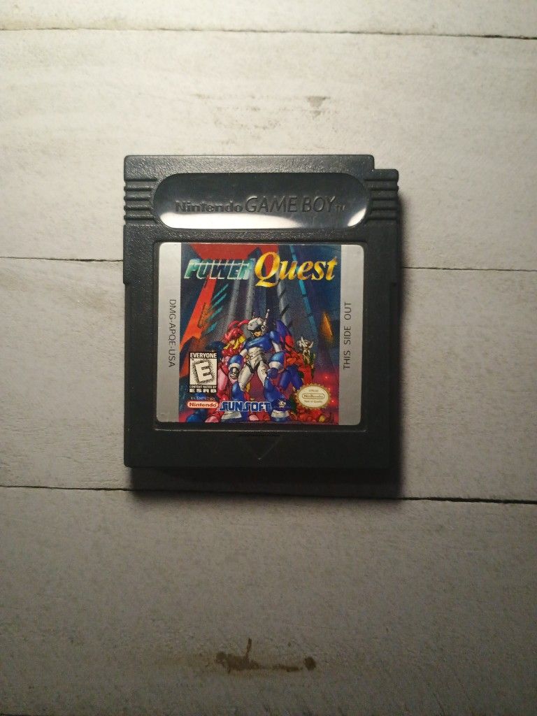 Power Quest