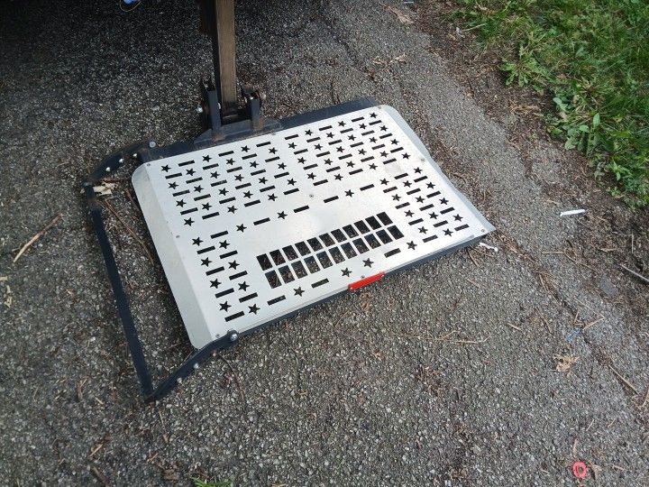 Harmar Lift Gate