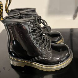 Dr Marten Boots Size 7C