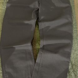 Gray Ben Davis Pants 