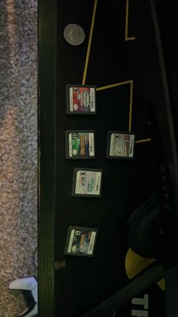 Ds Games