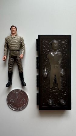 Vintage Star Wars figures