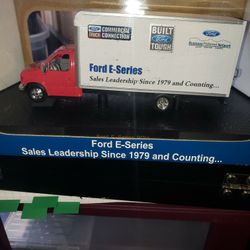 Ford Toy Truck