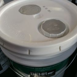 Grey Paint New BEHR