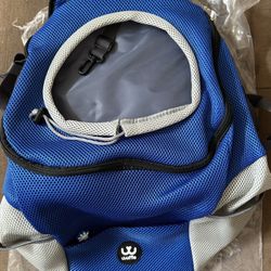 Dog/Cat Backpack 