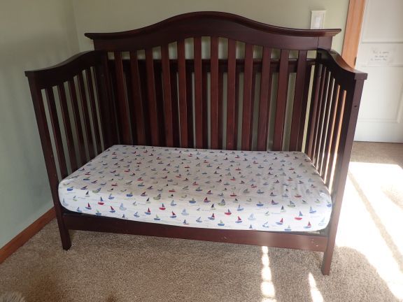 Munire Essex Wooden 4 In 1 Crib Sienna For Sale In Gresham Or