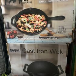 Cast Iron