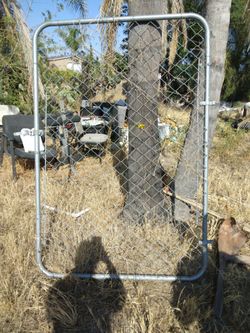 Gate 4×6'ft! Puerta!$50!