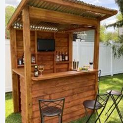 Outdoor Bars 