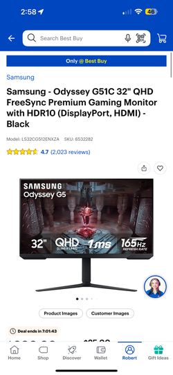 Gaming Monitor