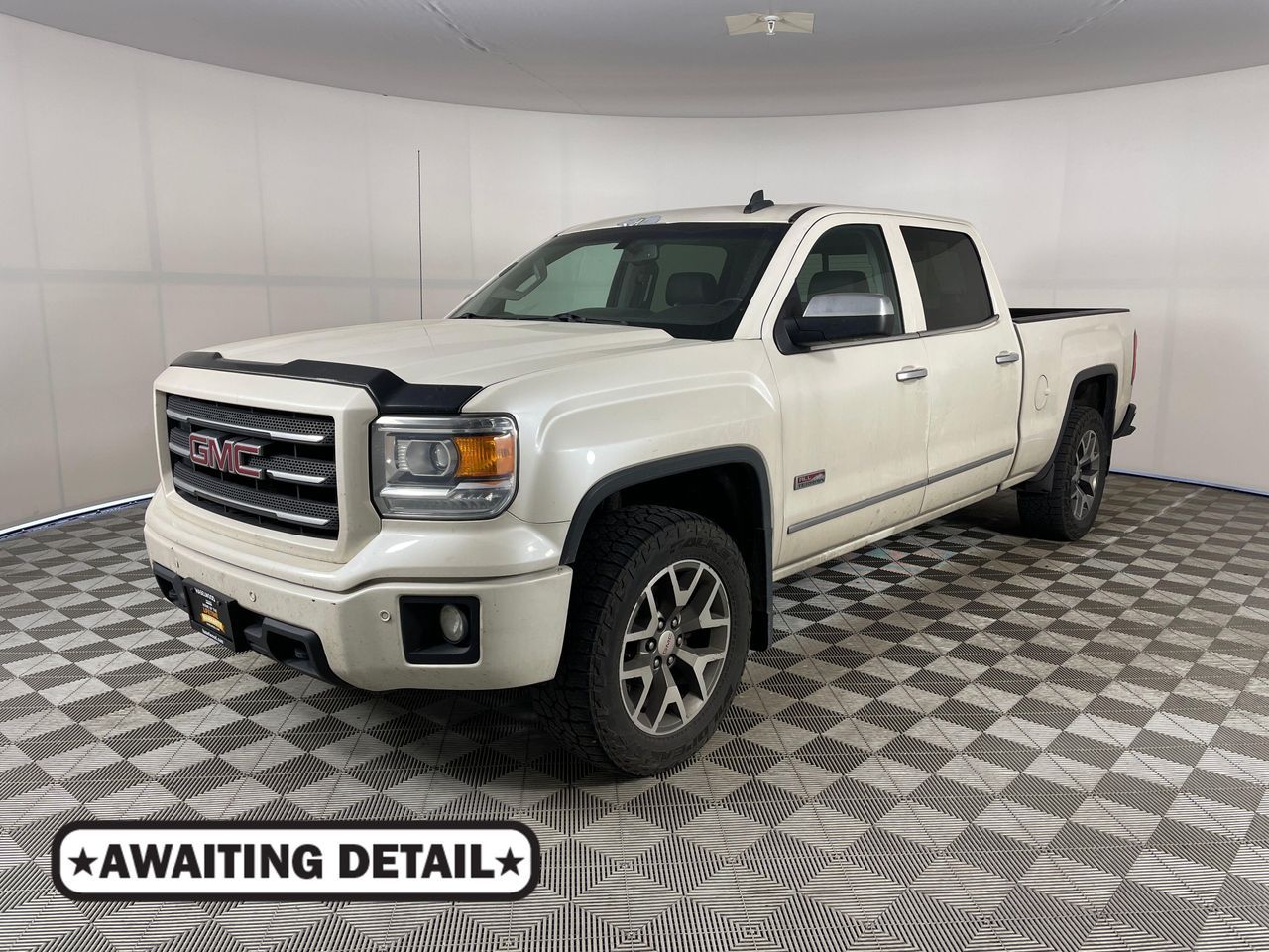 2015 GMC Sierra 1500