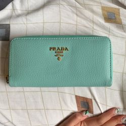 Turquoise Wallet
