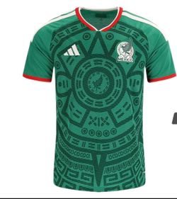 mexico jersey