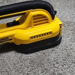 Dewalt Shop Vac 