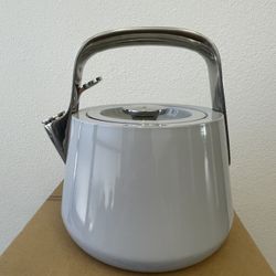 Caraway Whistling Tea Kettle 2qt Capacity 