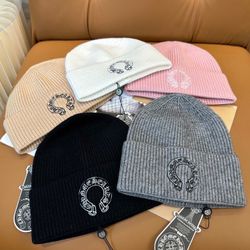 CHROMEHEART BEANIES