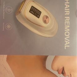 Electric Hair Removal 