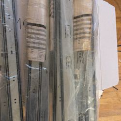 Heavy Duty Drawer Slides-20”