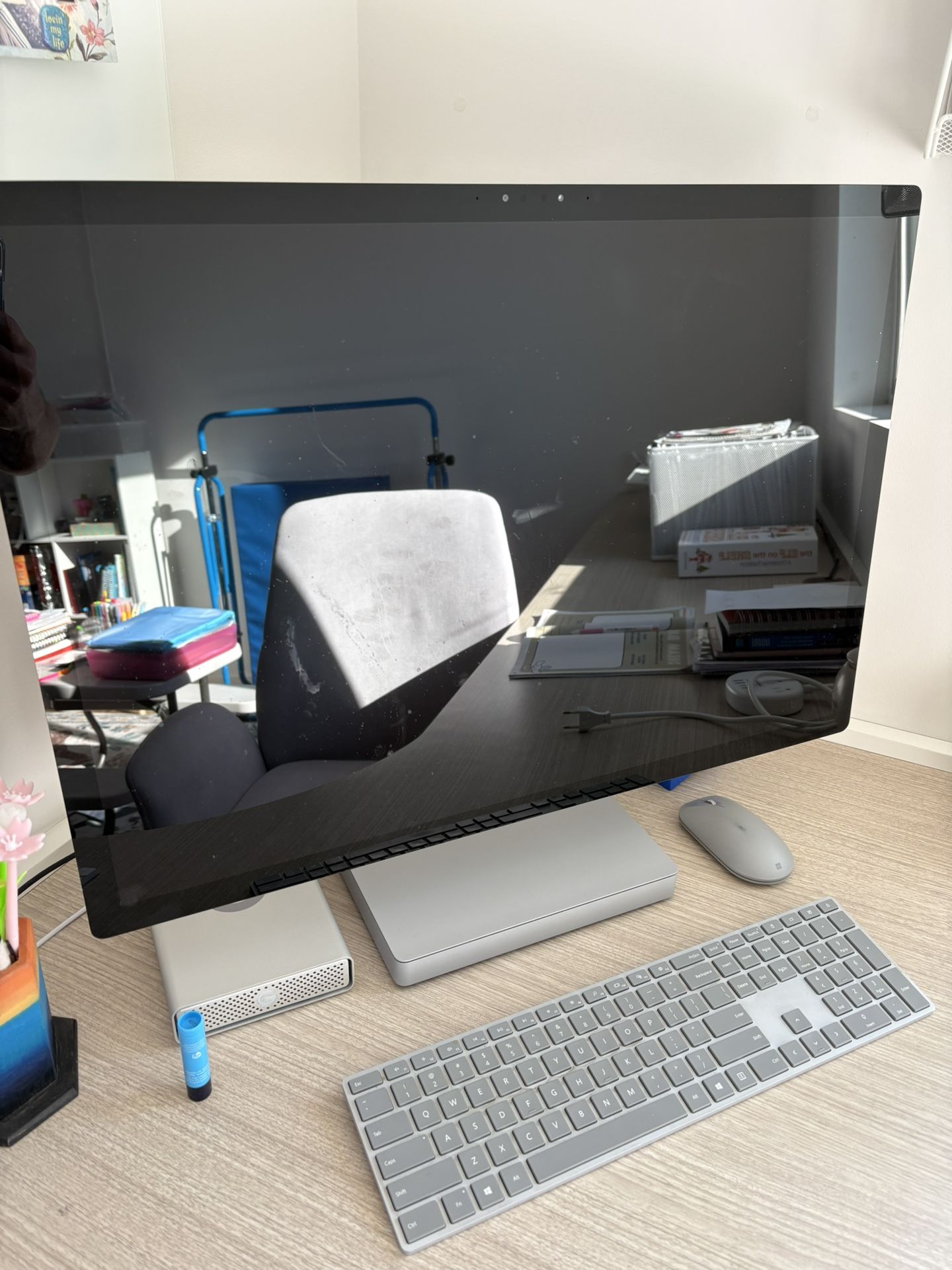 Microsoft Surface Desktop