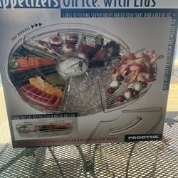 Large revolving server