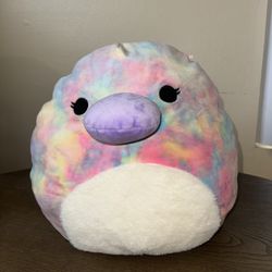 Platypus Squishmallow Plushie 