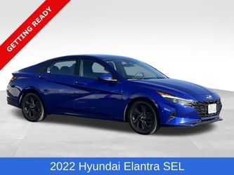 2022 Hyundai Elantra