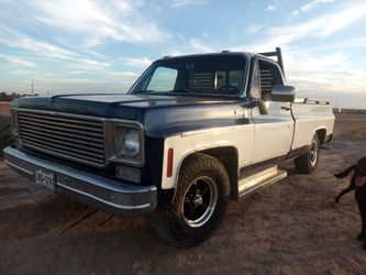 1978 Chevrolet Blazer