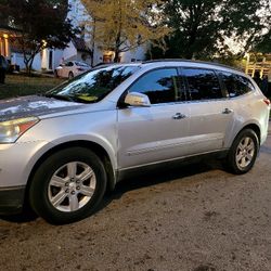 2010 Chevrolet Traverse