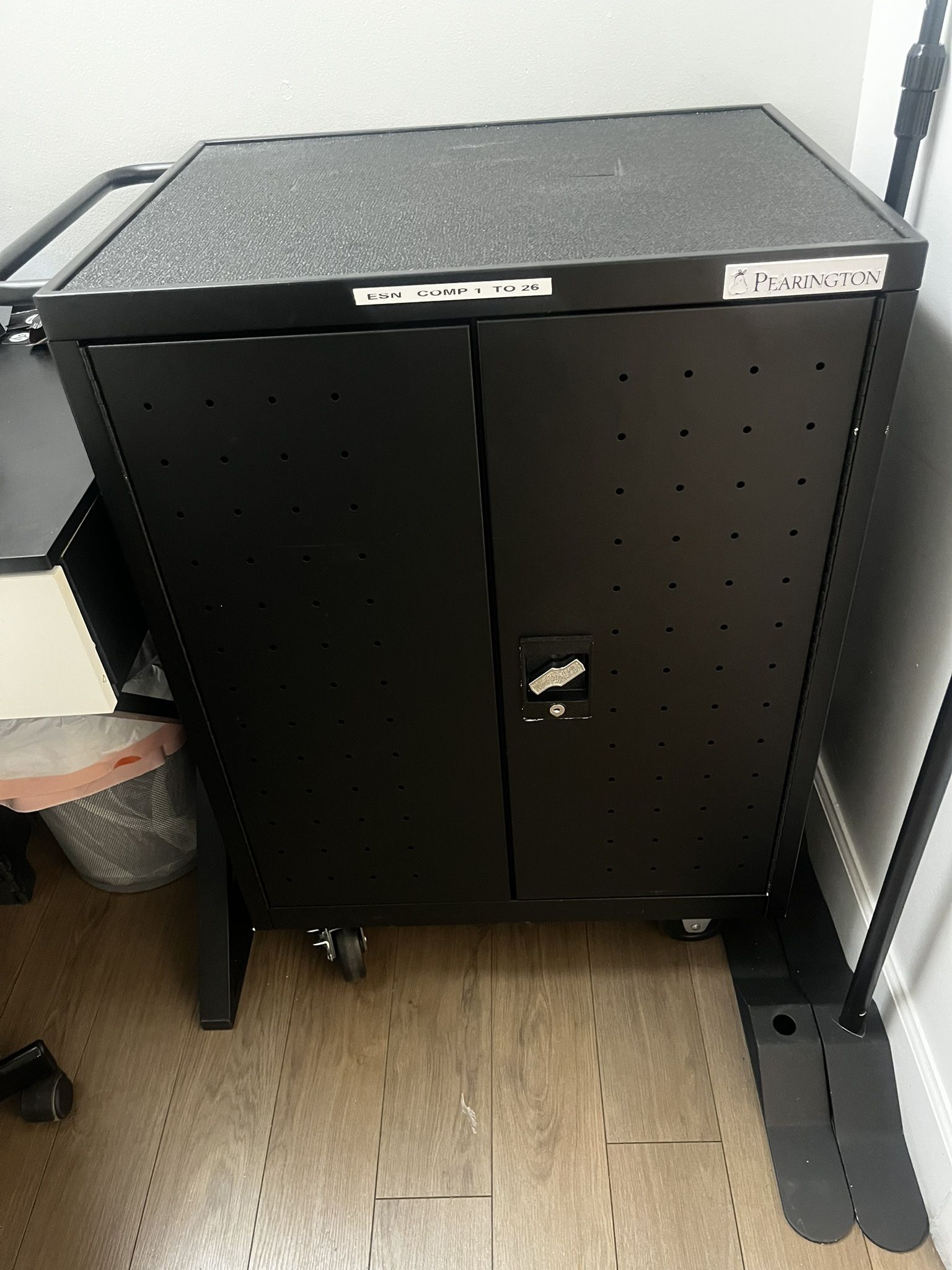 Tablet Storage / Laptop Charging Cart