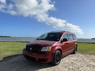 2010 Dodge Caravan/Grand Caravan