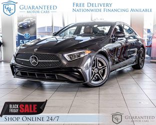 2023 Mercedes-Benz CLS 450 Coupe