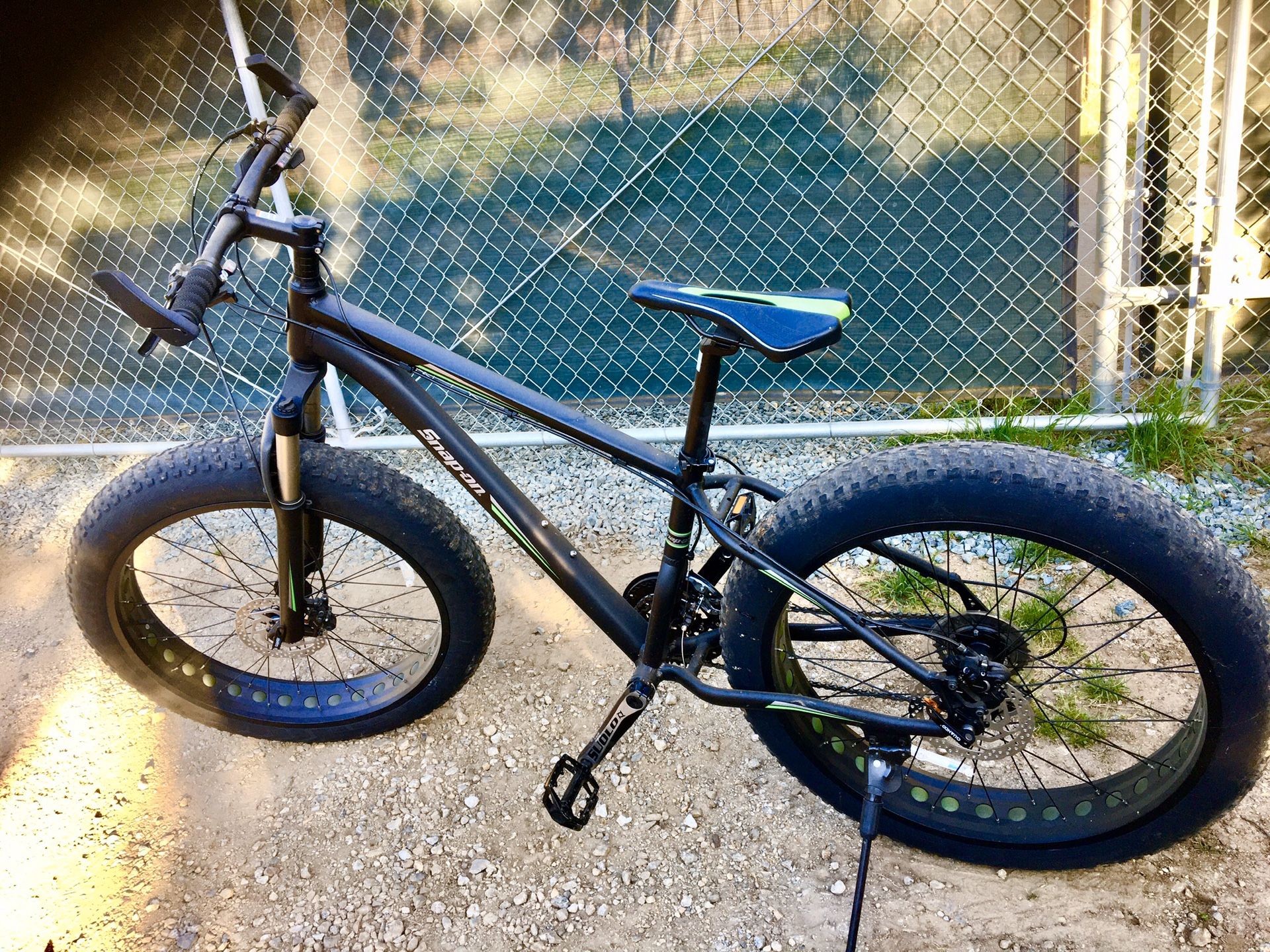 trek bike snap on special edition fat tire for Sale in Mount MADONNA