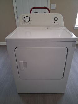Amana Electric Dryer