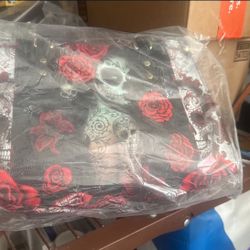 Día De Los muertos Purse