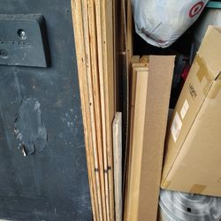 Plywood - 5 Sheets