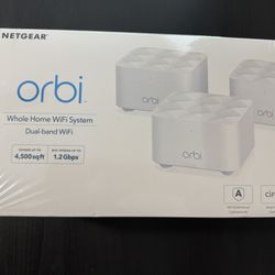 Orbi Mesh