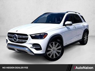 2024 Mercedes-Benz Gle