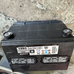  battery 
