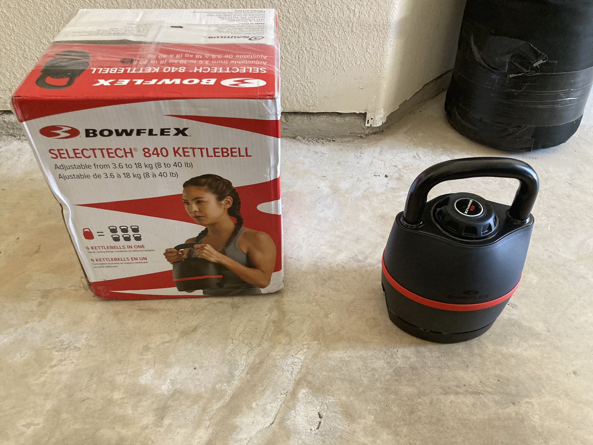 BOWFLEX SELECT-TECH