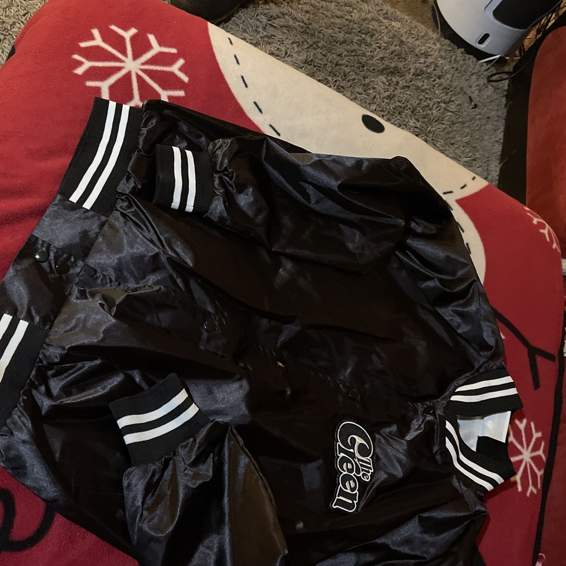 Augusta Xl Bomber Jacket “The Green”