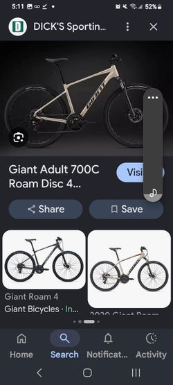 Giant roam 4