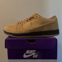 Nike SB Wheat/Flax 